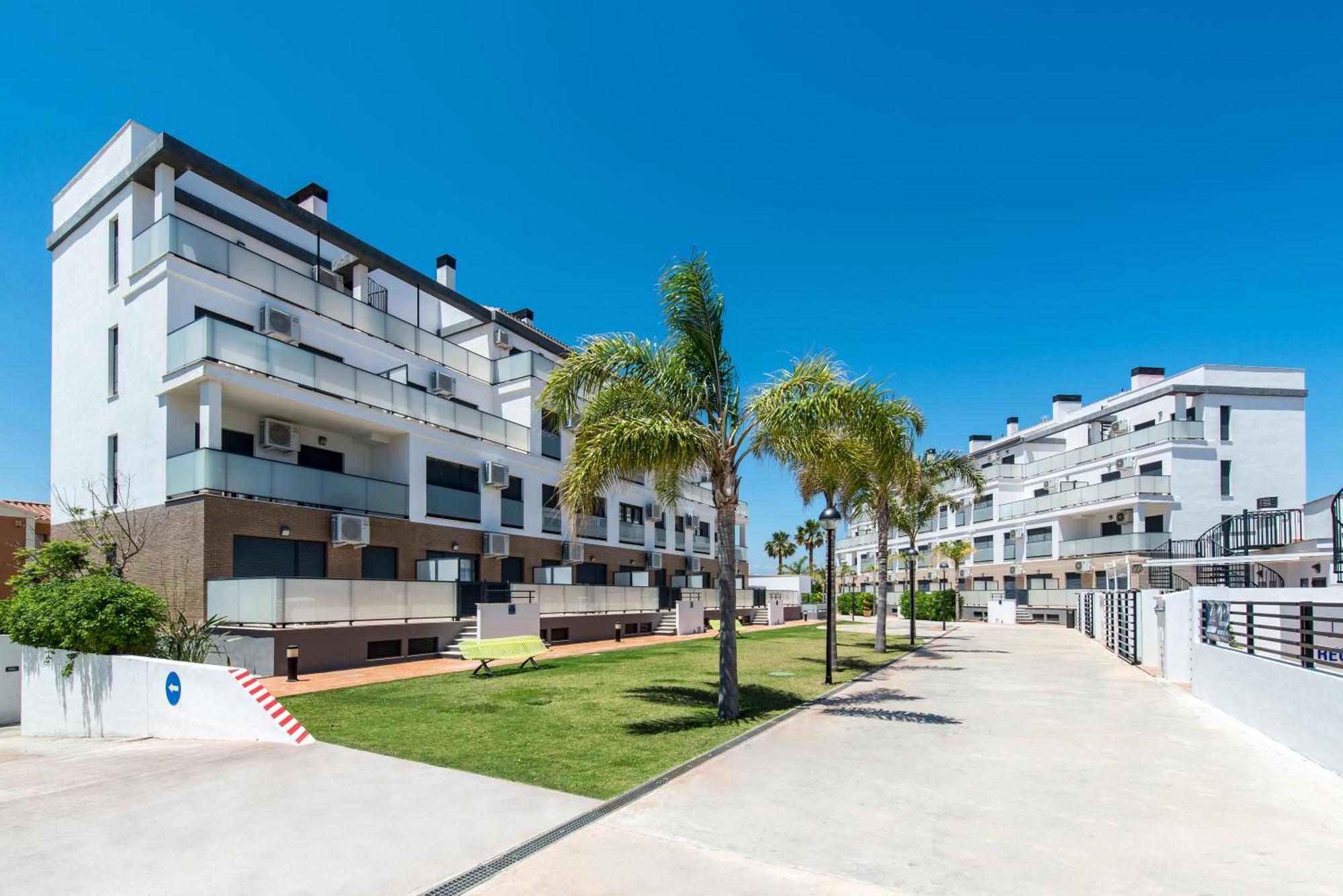 Las Dunas Oliva Exterior photo