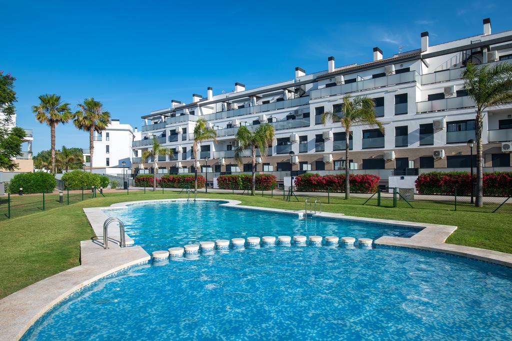 Las Dunas Oliva Exterior photo