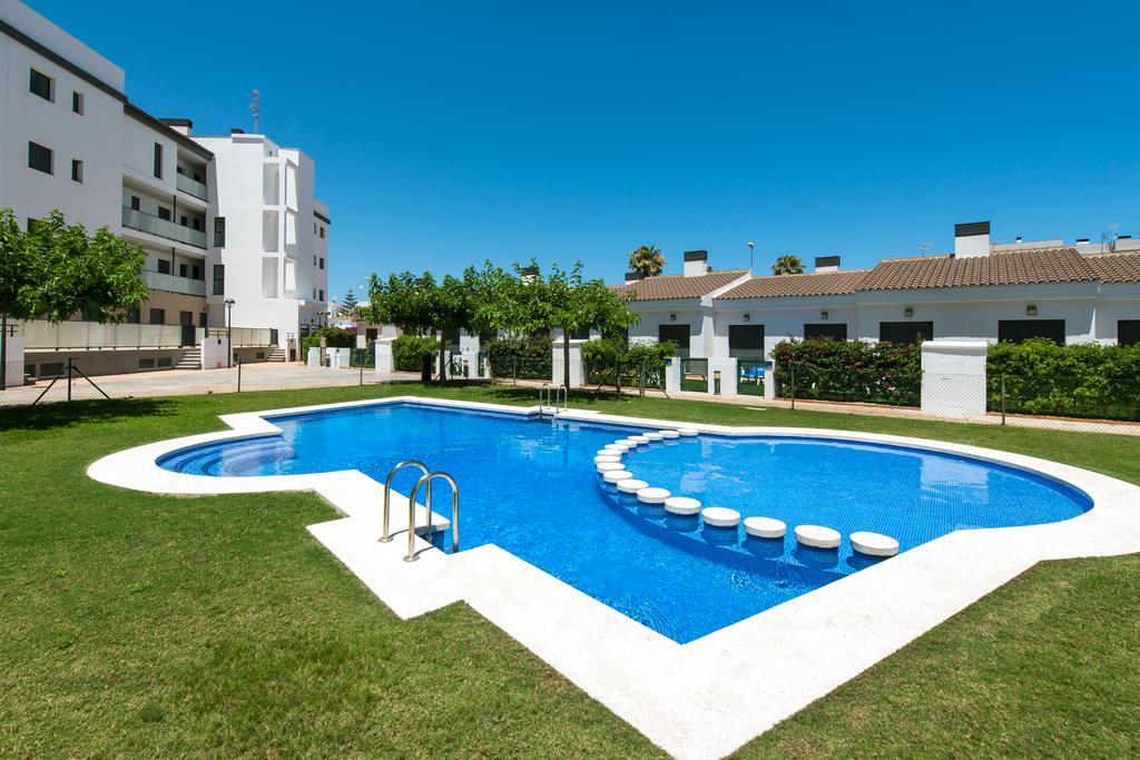 Las Dunas Oliva Exterior photo