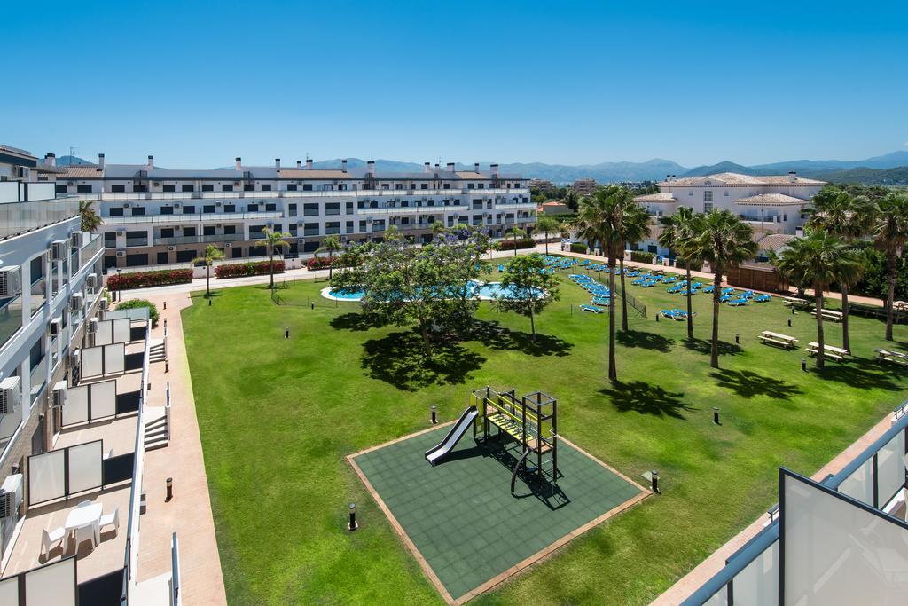 Las Dunas Oliva Exterior photo